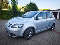 Volkswagen Golf Plus 1.9 TDI • 2008 • Nowy silnik • Zabud. rejestrator