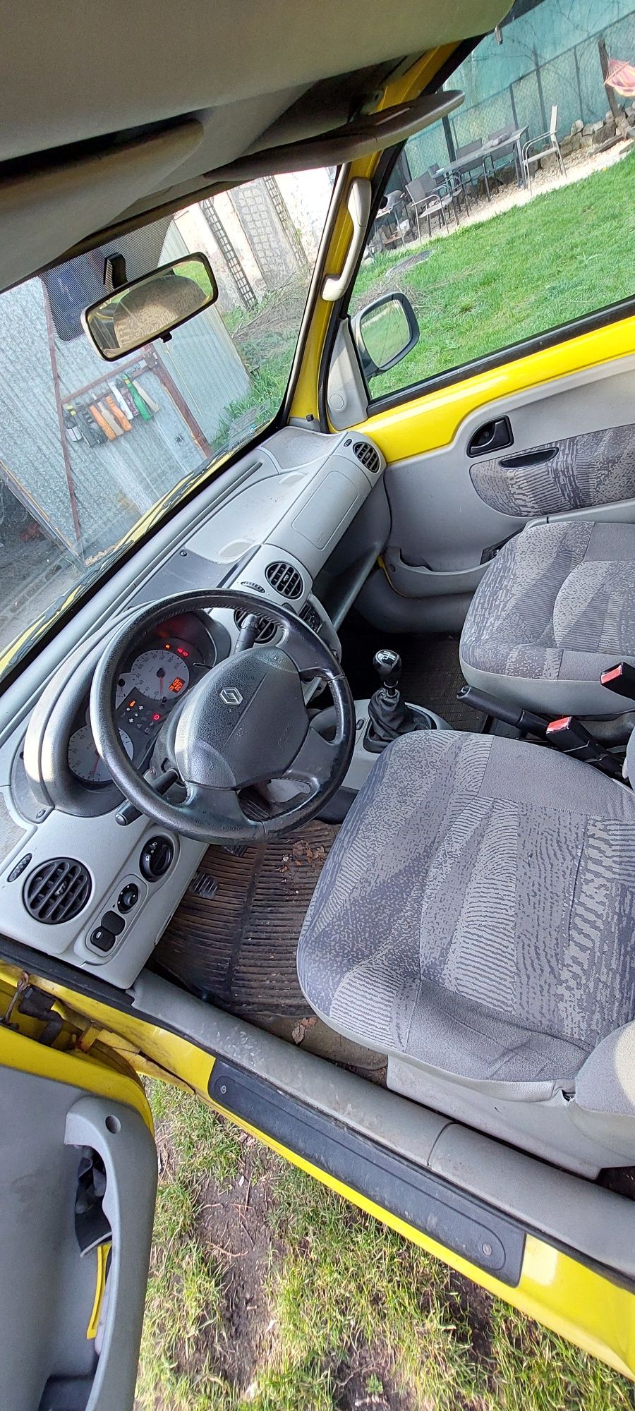 Renault Kangoo 1.5dci