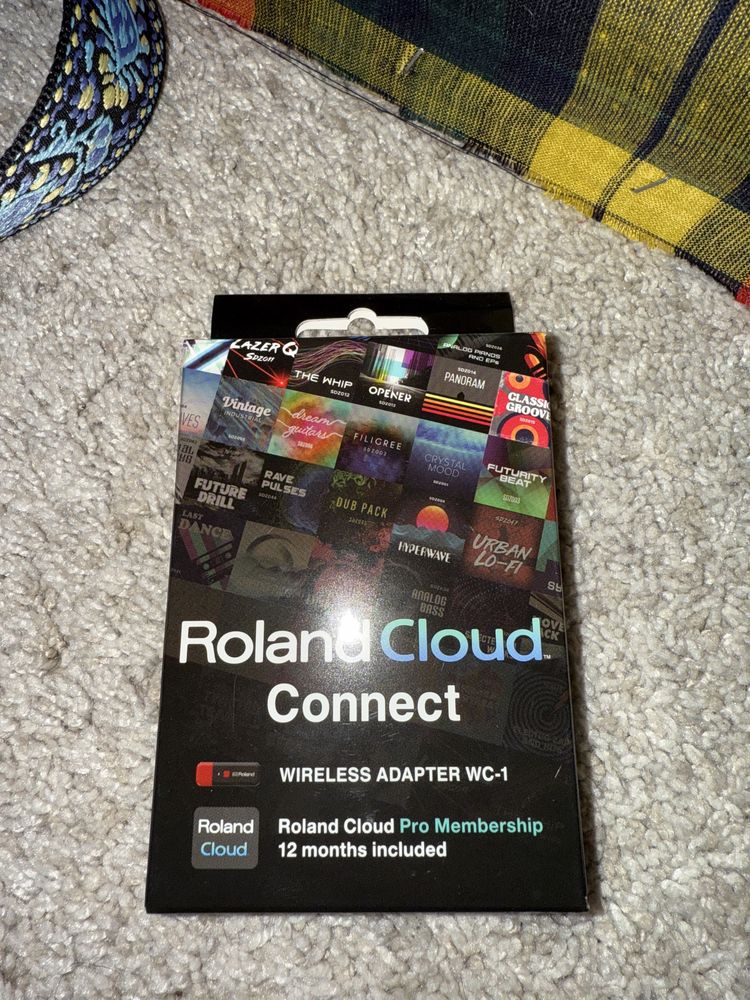 Roland Juno-x  idealny stan + pokrowiec + cloud