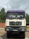 Man wywrotka 8x6