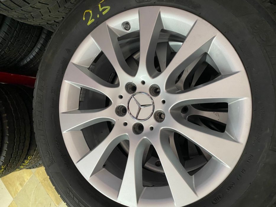 Диски Mercedes ML GL 5x112/R18/8J/ET56