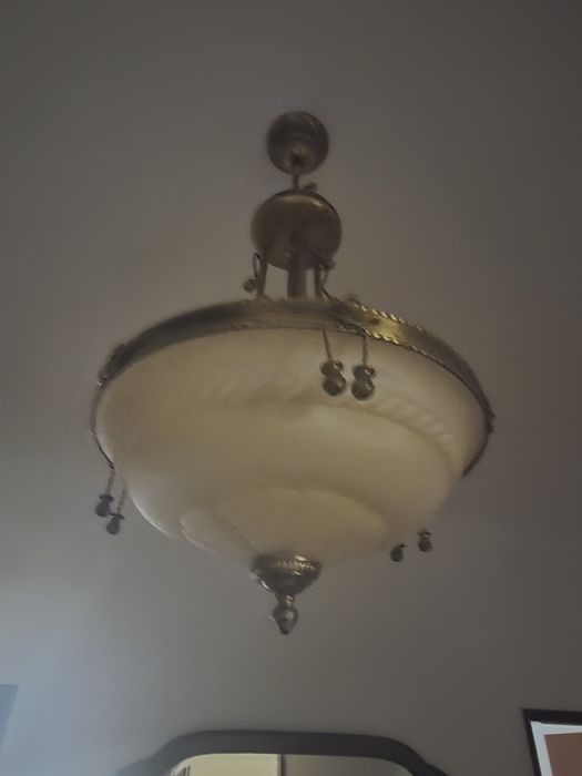 Candeeiros como novos 50€