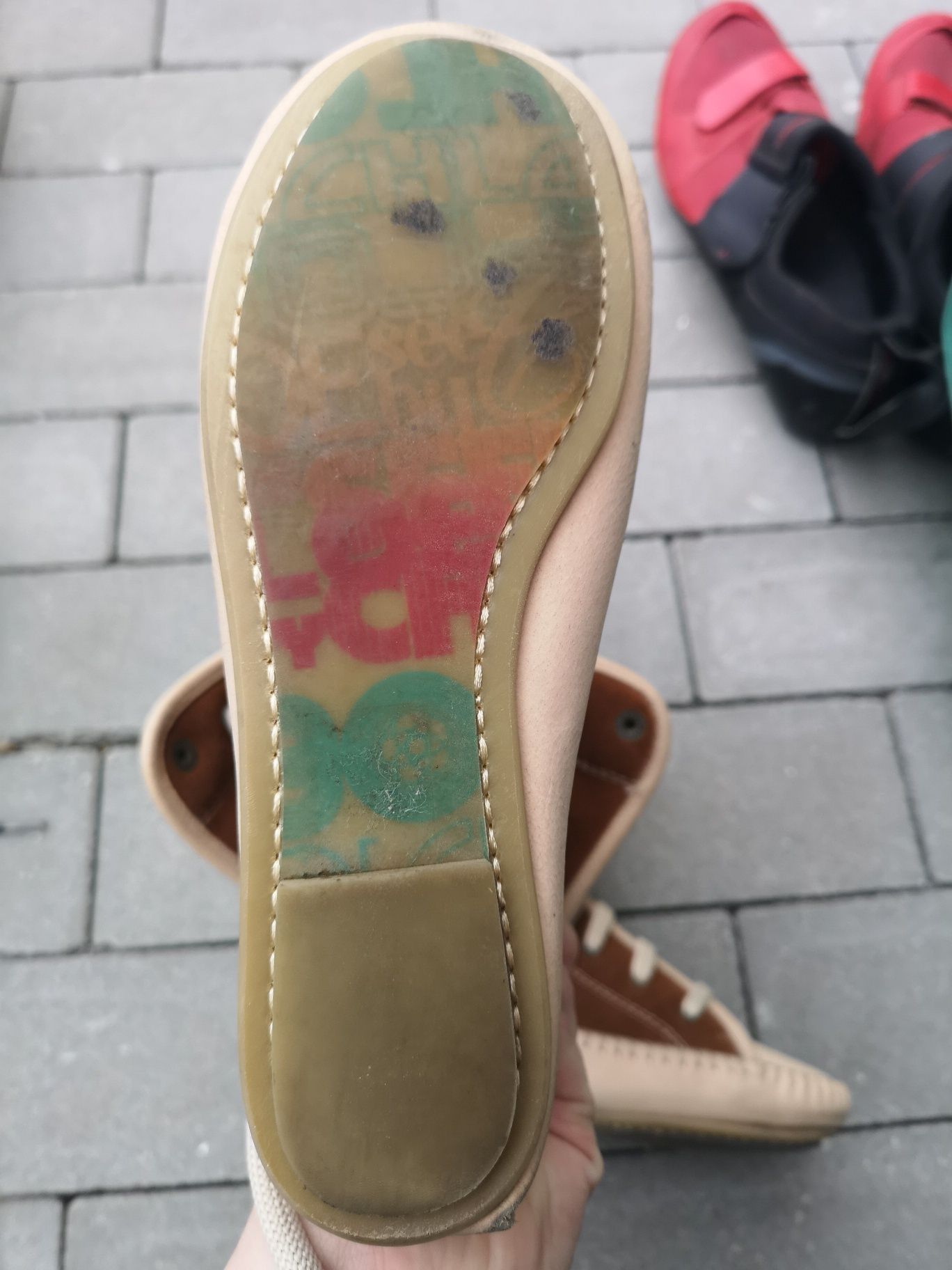 Buty trampki see by chloe 36