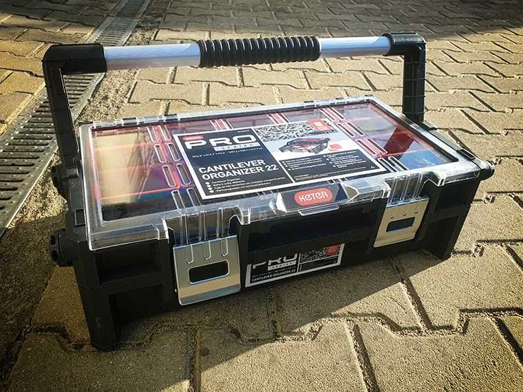 KETER Cantilever PRO 22" - skrzynka