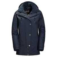 Куртка жіноча утеплена Jack Wolfskin Toronto Bay Jacket, р. L