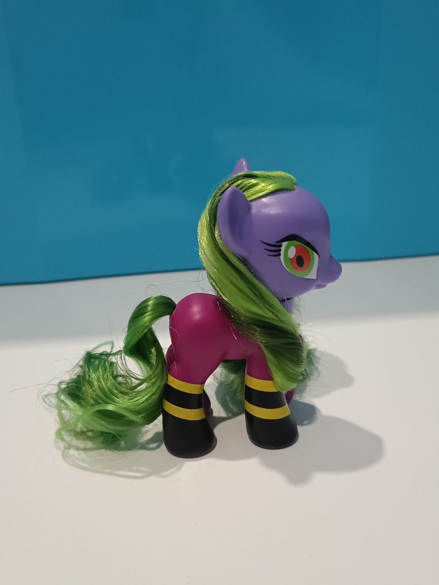 My Little Pony Maniaczka Super Kucyki G4 Hasbro brushables kucyk MLP