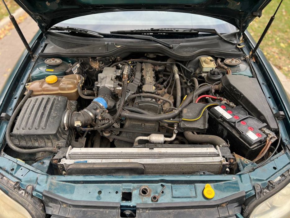 Opel Omega  Опель Амега с переформления
