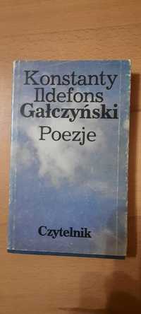 POEZJE Konstanty Ildefons Gałczyński