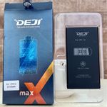 Батарея iPhone 12 / 12 Pro аккумулятор с повышенной емкостью 3310 Deji