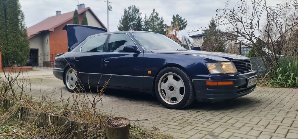Lexus LS Lexus LS400 1996 LPG