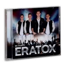 Eratox Bo tylko ty płyta cd disco polo muzyka
