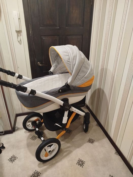 Дитяча коляска 2 в 1