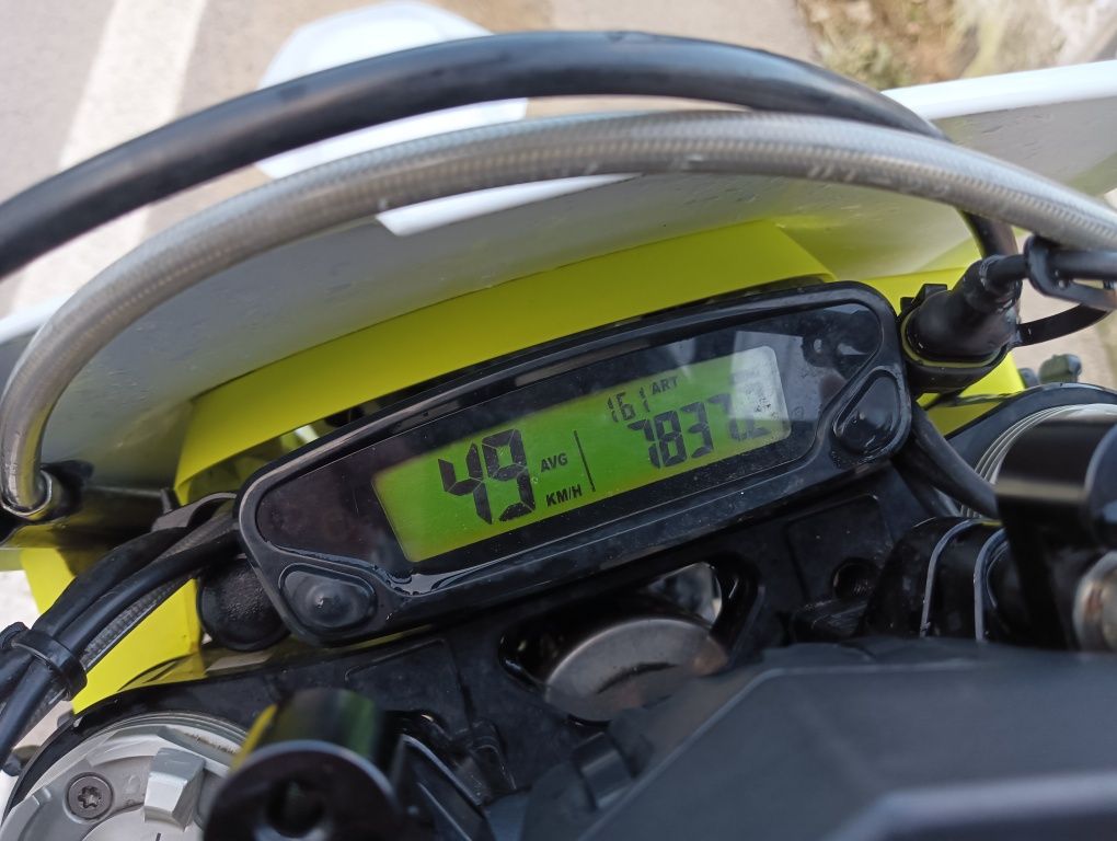 Husqvarna FE450 de 2022