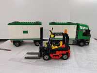 Lego 7733 Truck & Forklift