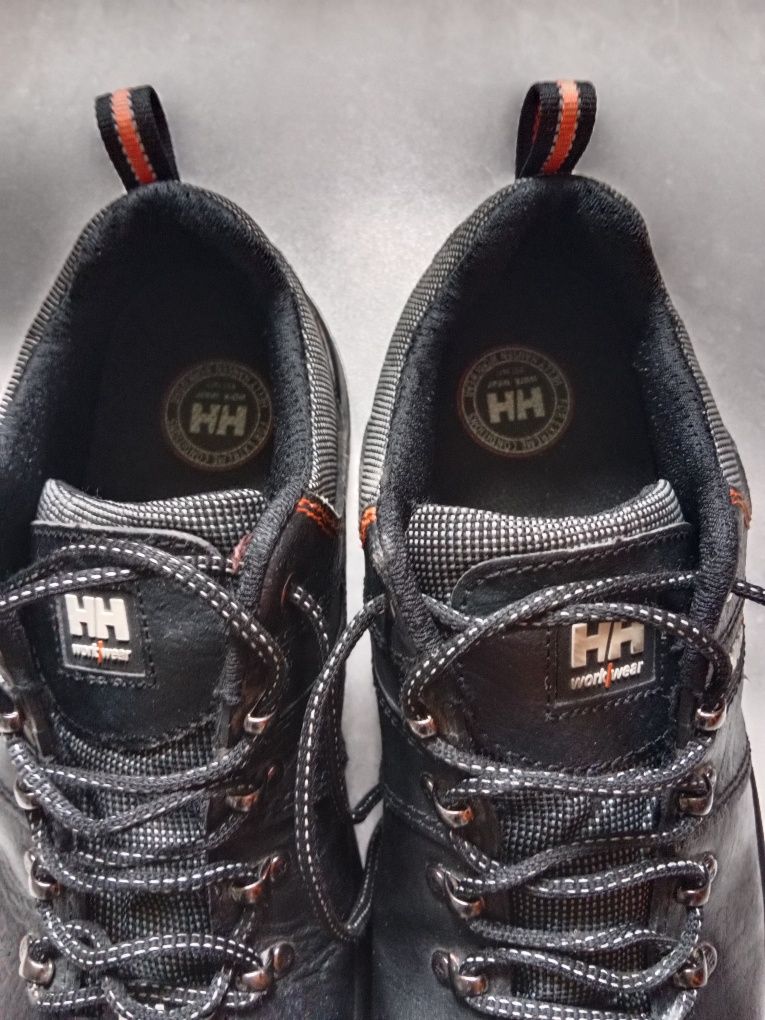 Helly Hansen buty robocze skórzane roz 46