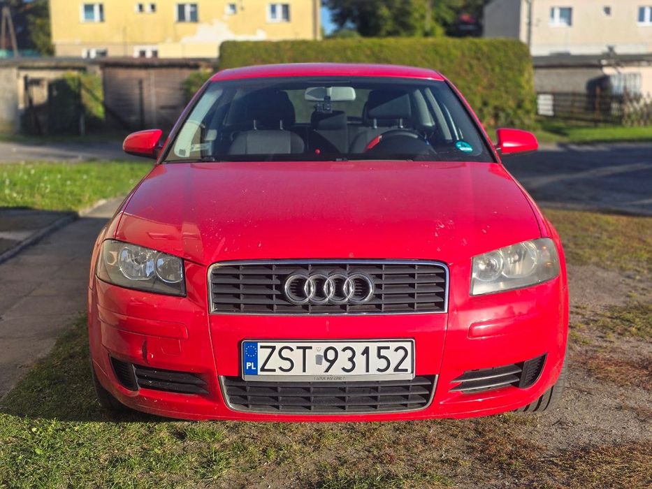 Audi a3 8p 2.0 tdi. 2004r.