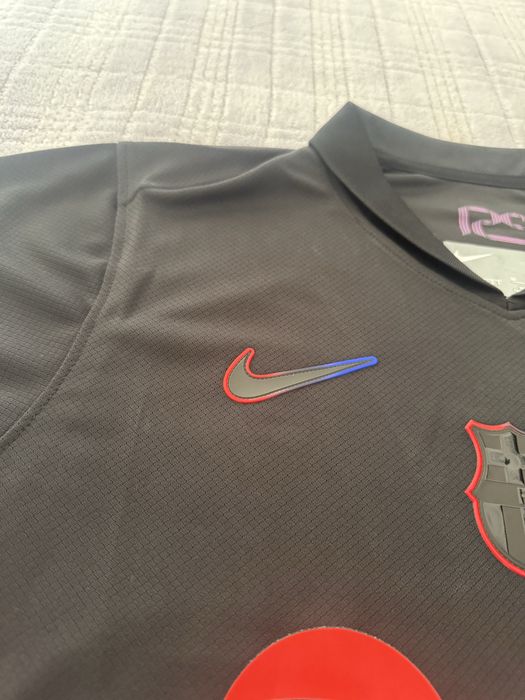 Camisola do barcelona