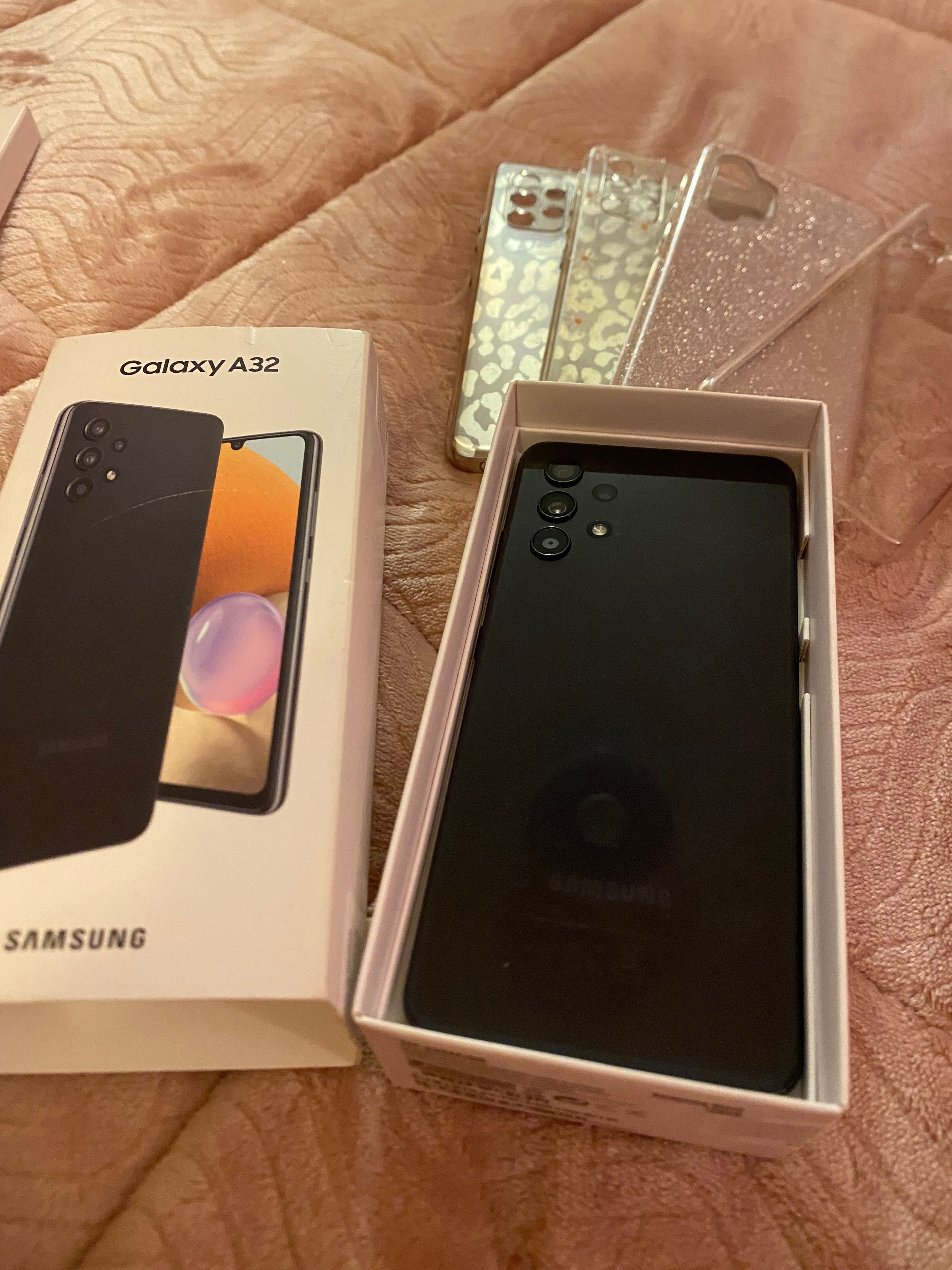 Samsung A32 Como novo