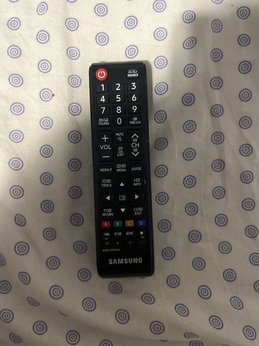 Vendo televisão da Samsung em bom estado