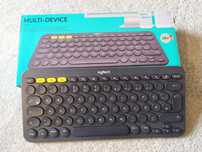 Klawiatura Logitech K380 bluetooth