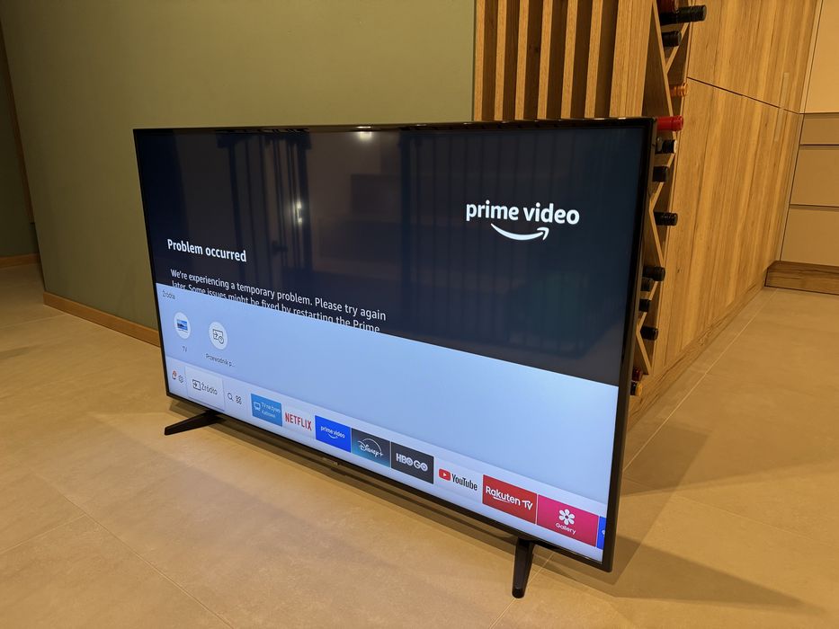 Telewizor 55" Samsung UE55NU7093U
