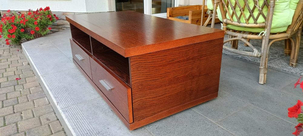 Fornirowana Szafka pod Tv