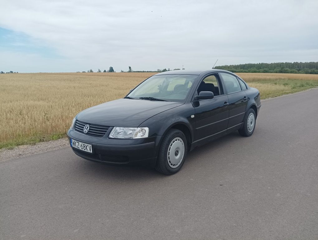 Passat B5 1.9 TDI 2000r