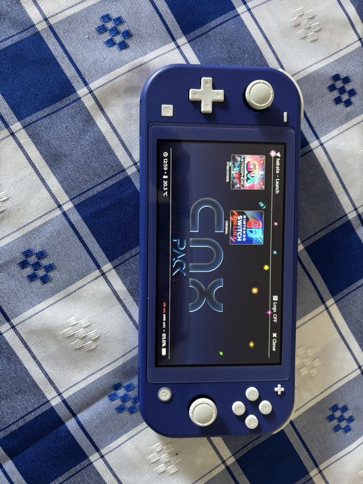 Nintendo Switch Lite