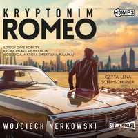 Kryptonim Romeo Audiobook, Wojciech Nerkowski