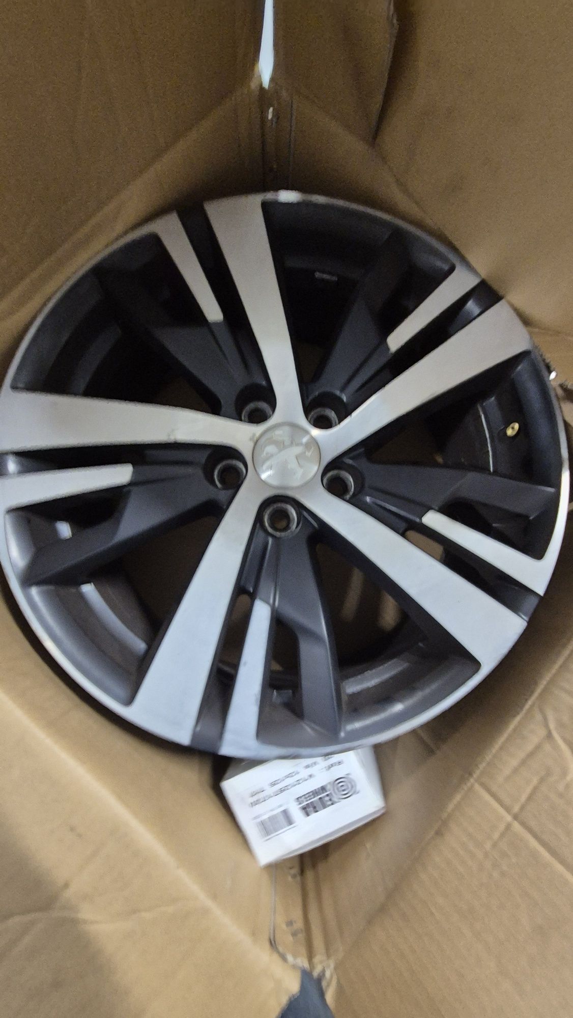Jantes Peugeot 3008