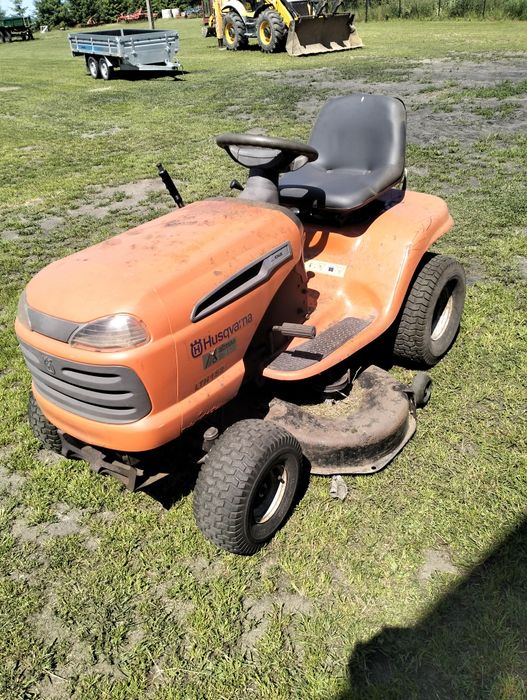 Traktorek Husqvarna lth 152