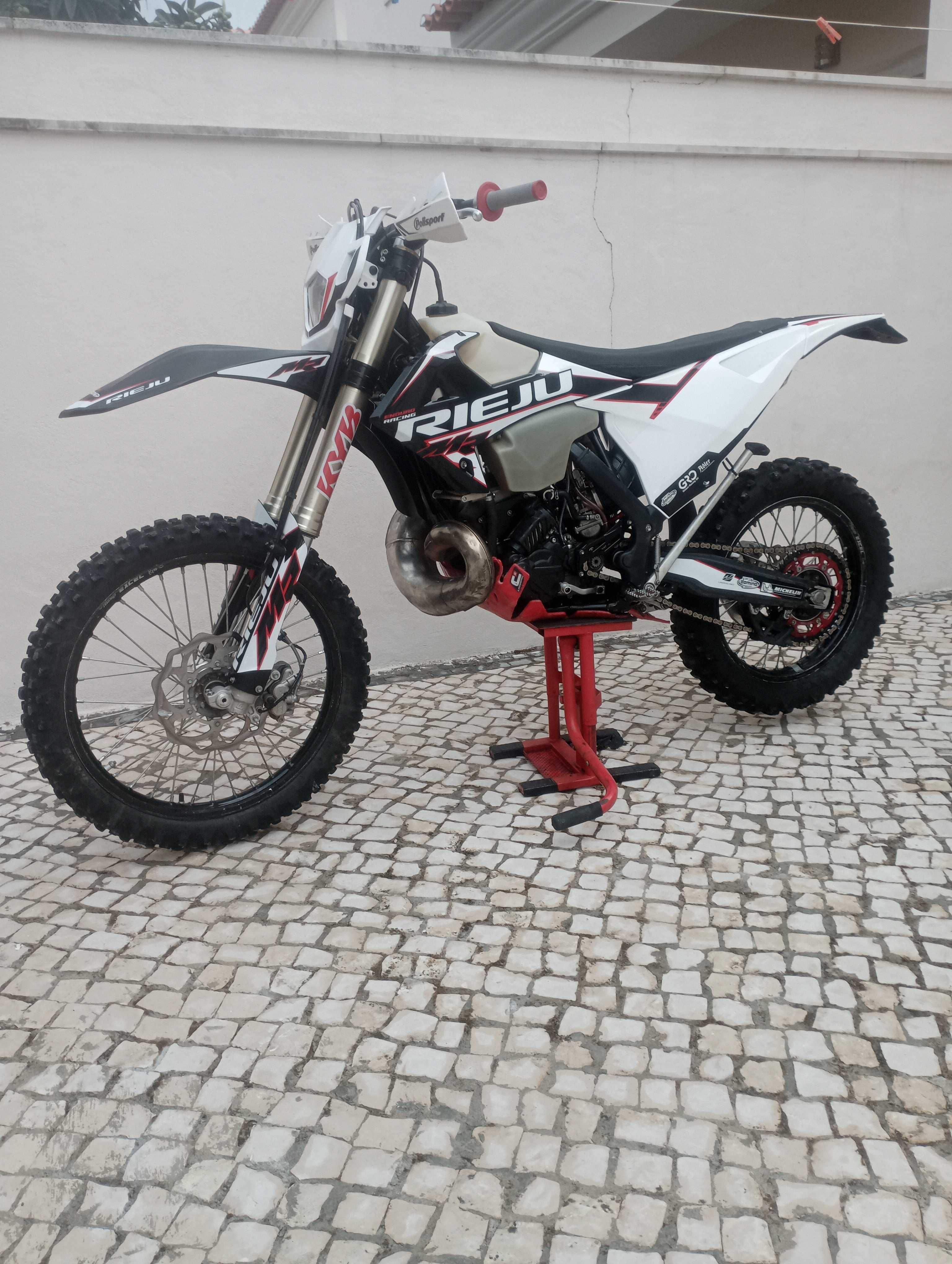 Rieju 250 MR 2021