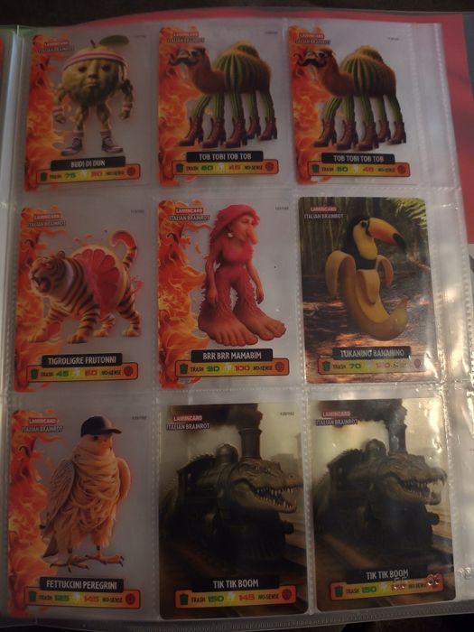 karty brainot Laminecard