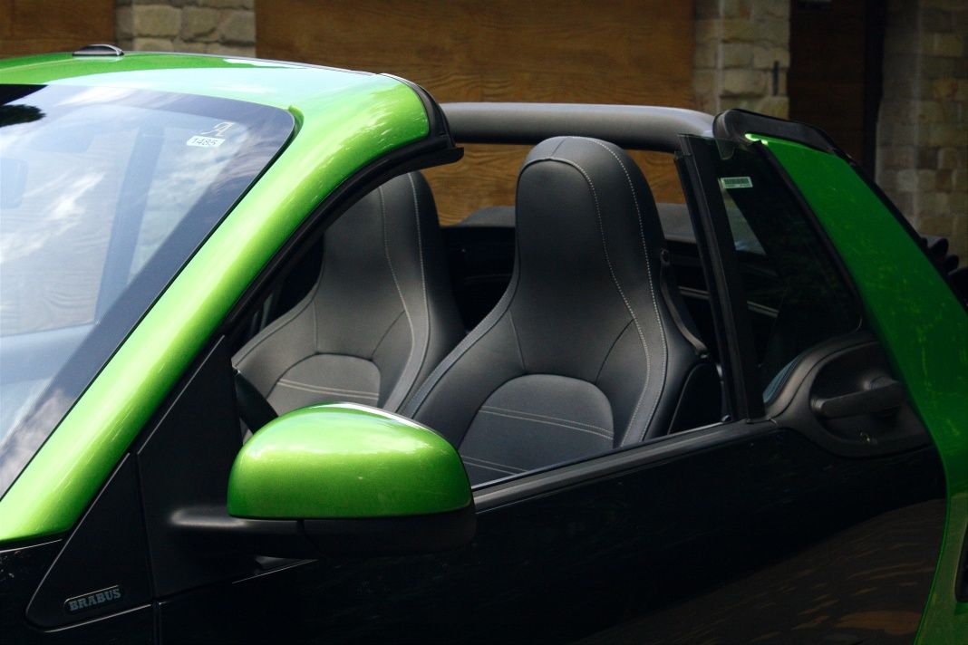 Smart 453 EQ Офіційне авто, кабріолет, на гарантії