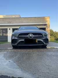 Mercedes-Benz A180d AMG-Line Auto