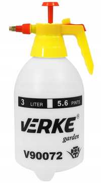 Opryskiwacz ręczne Verke 3 l