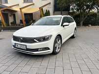 Volkswagen Passat Volkswagen Passat 2.0 TDI DSG w super stanie utrzymany