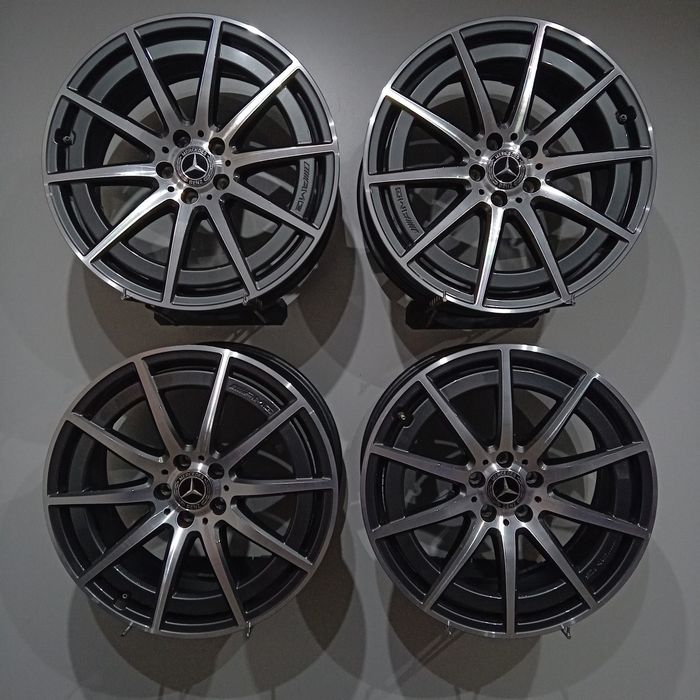 Felgi 20 5x112 Mercedes AMG GL ML W166 OE (510585-55)