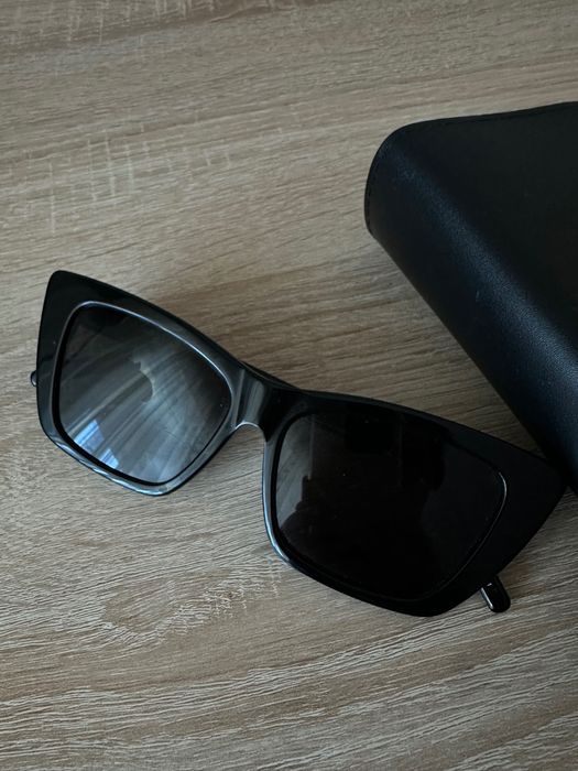 Окуляри Yves Saint Laurent YSL Mica сонцезахисні ів сен лоран