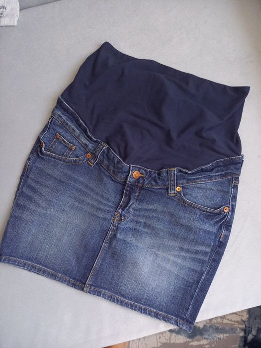 Spódnica ciążowa HM z pasem S