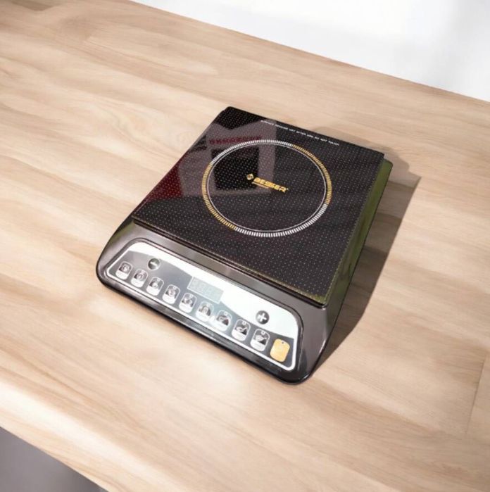 Електроплита індукційна Besser 10233 піч 2000Вт плита индукционная