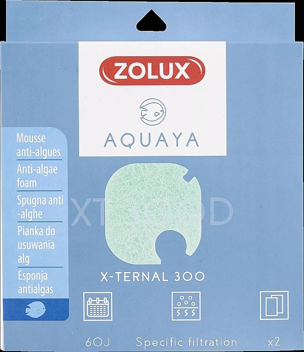 Zolux Aquaya Wkład Phosphate Xternal 300