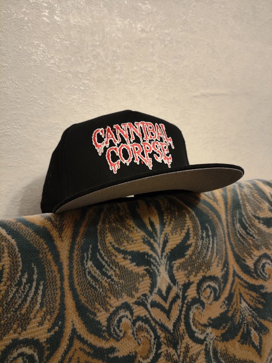 Cannibal Corpse Snapback