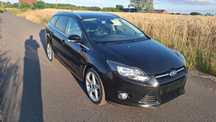 Ford Focus ford focus 1.6 ecoboost 150km sprowadzony 1własciciel zadbany *hak*