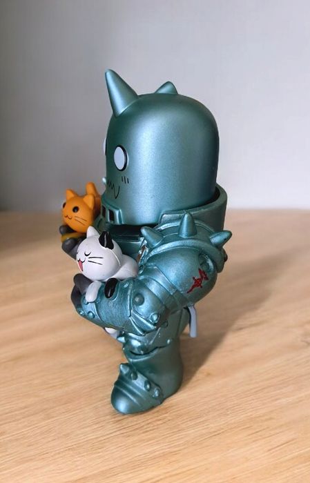 Фігурка Стальний алхімік Fullmetal alchemist Alphonse Elric