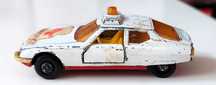 Citroën SM ''Doctor'', Matchbox Speed Kings, K-062, 1:43
