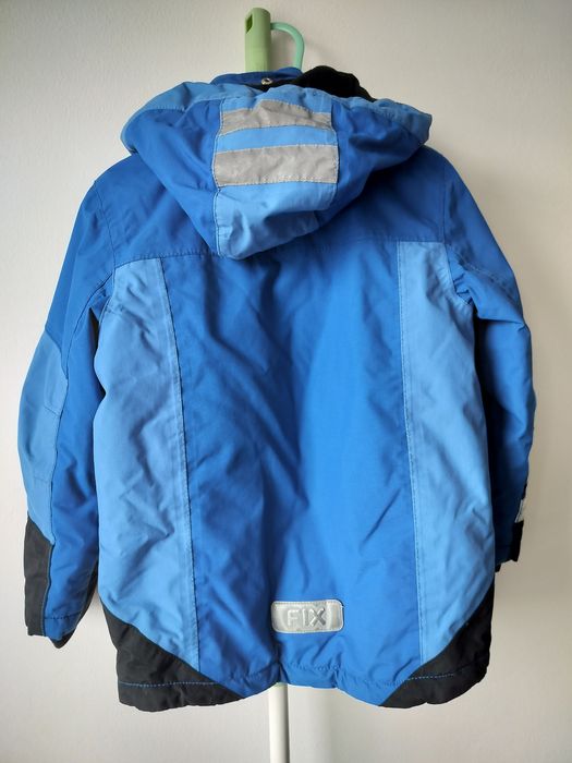 Kurtka narciarska Fix 116