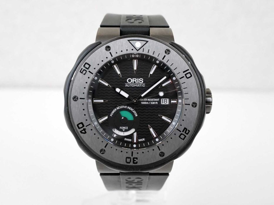 Oris Divers Col Moschin Limited Edition 49mm
