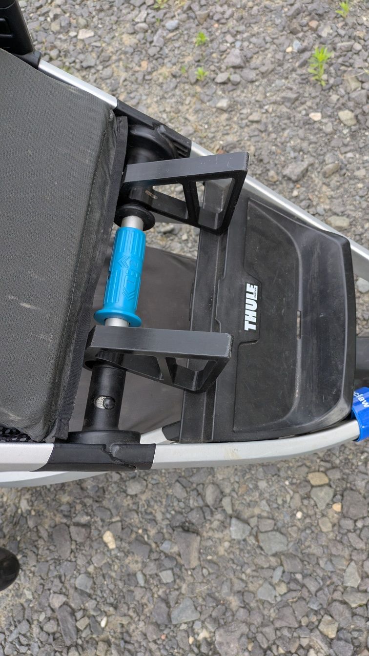 Thule Urban glide 2 wózek dziecięcy