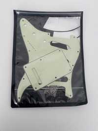 Pickguard stratocaster komplet